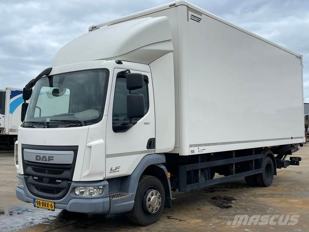DAF LF 180 FA Camiões de caixa fechada