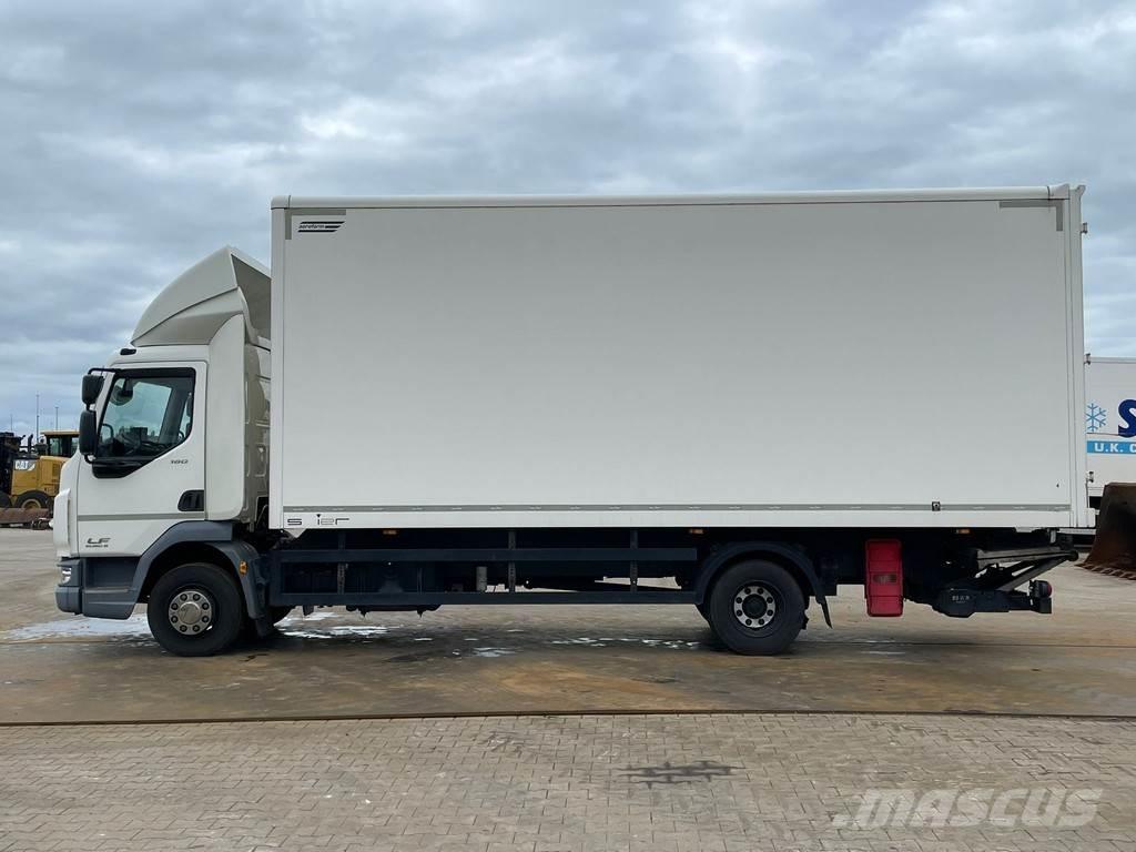 DAF LF 180 FA Camiões de caixa fechada