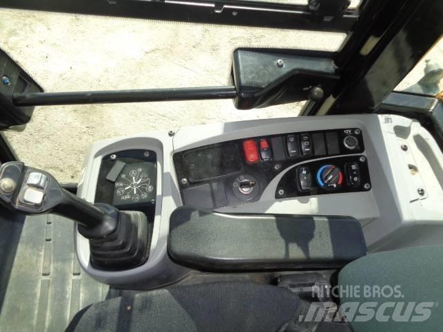 CAT 908M Pás carregadoras de rodas