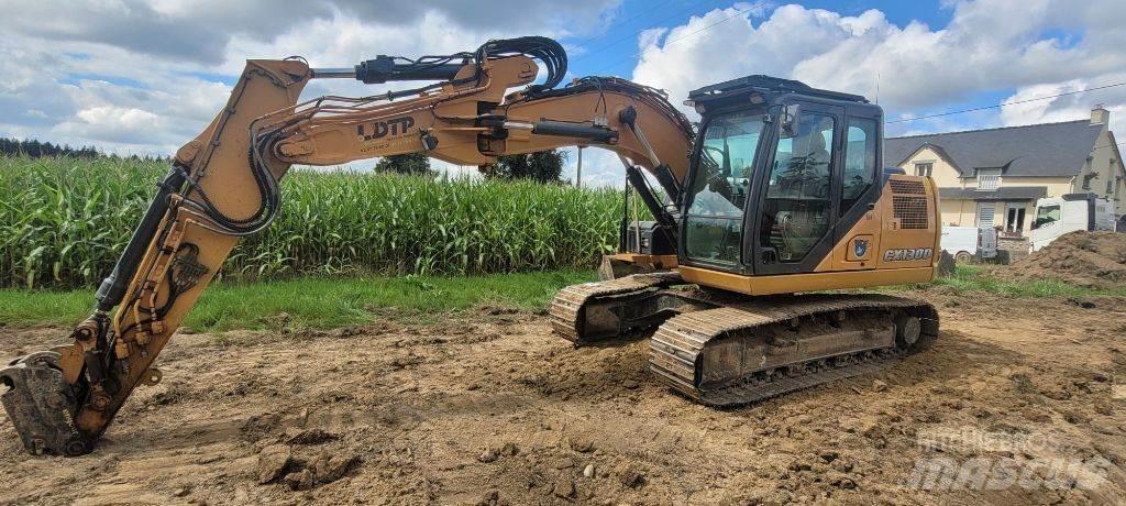 CASE CX 130 D Escavadoras de rastos