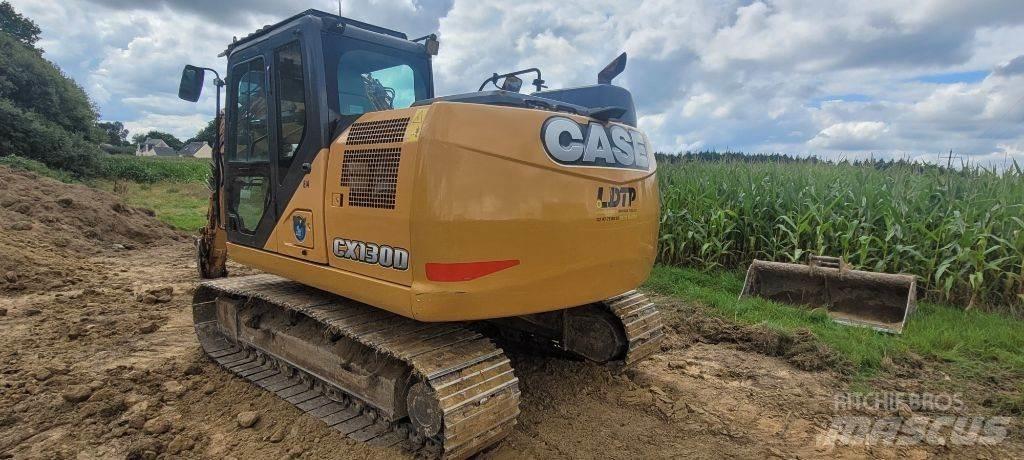 CASE CX 130 D Escavadoras de rastos