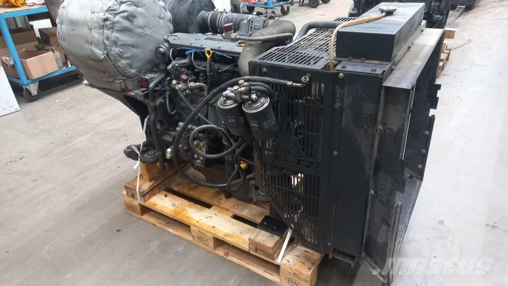 Deutz TCD2013L042V Motores