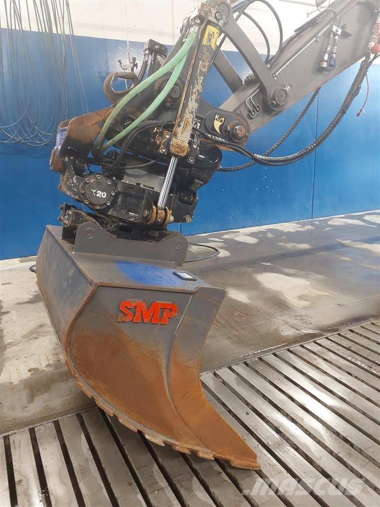 Volvo EWR 150 E Escavadoras de rodas