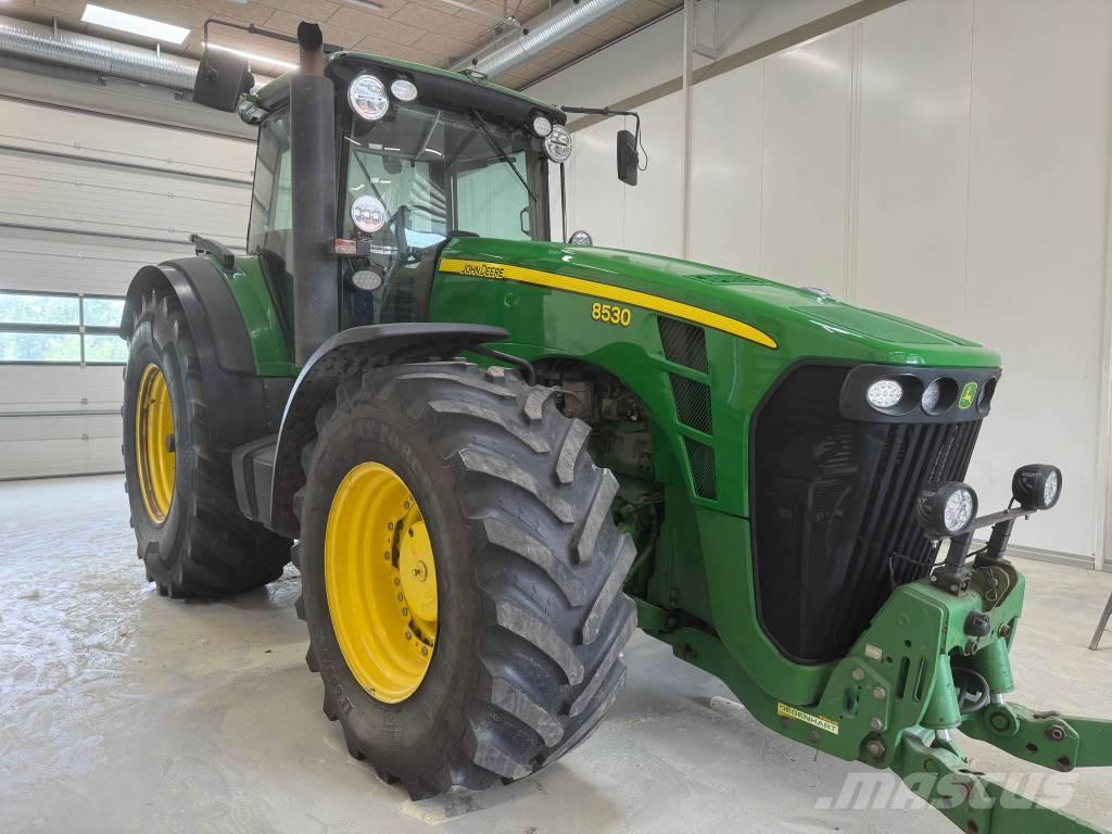 John Deere 8530 Tratores Agrícolas usados