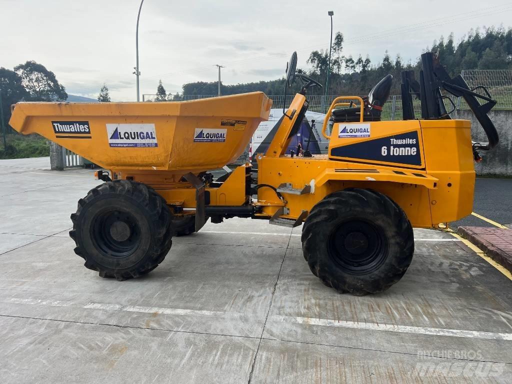 Thwaites MACH 2062 Camiões articulados