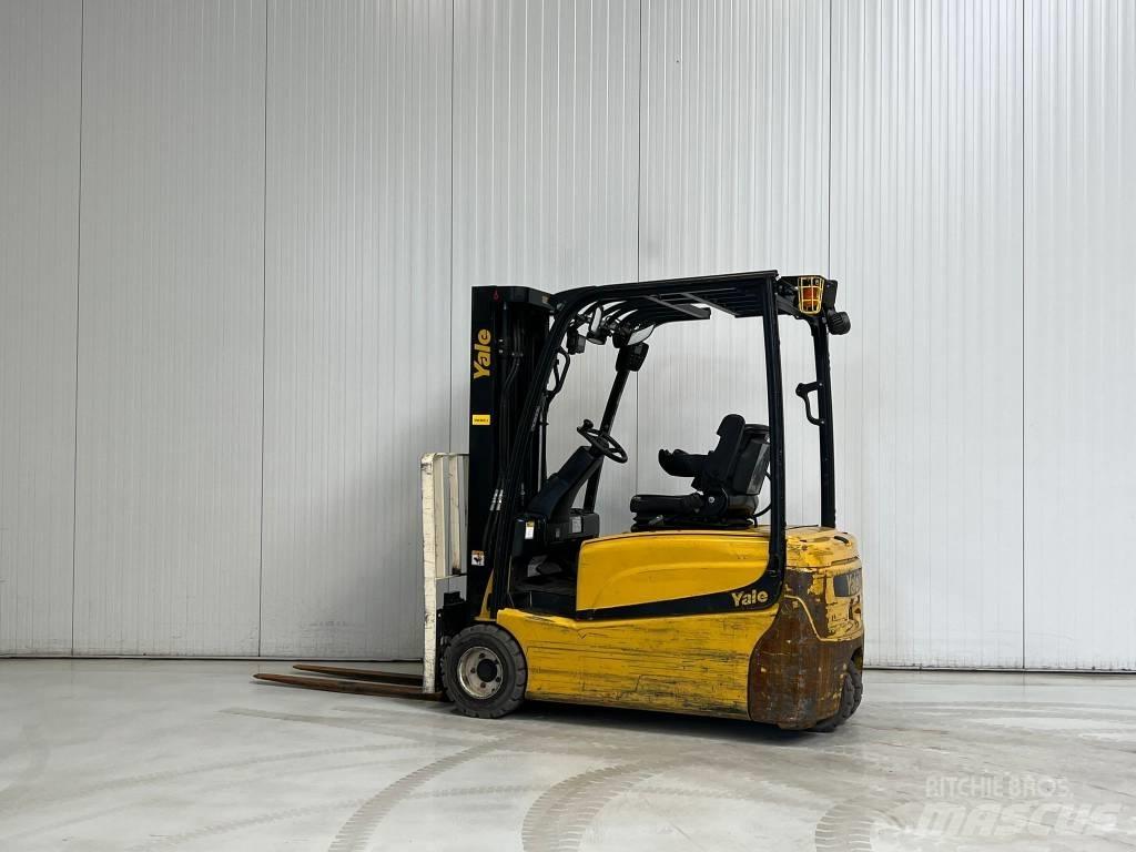 Yale ERP20VT LWB Empilhadores eléctricos