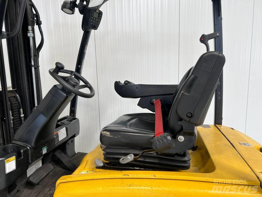 Yale ERP20VT LWB Empilhadores eléctricos