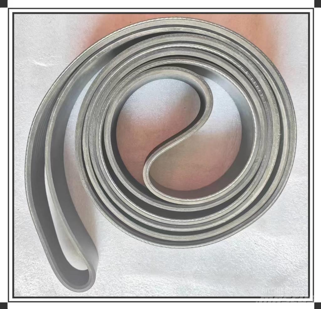 CLAAS V-ribbed belt Transmissão