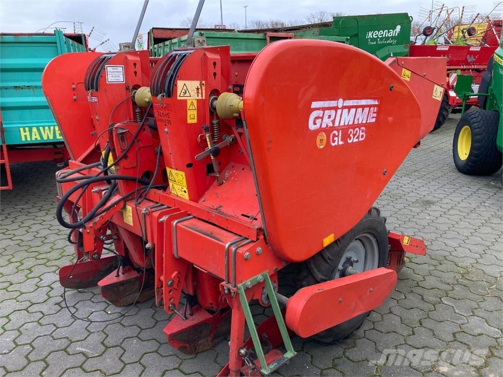 Grimme GL 32 B Semeadores de batatas