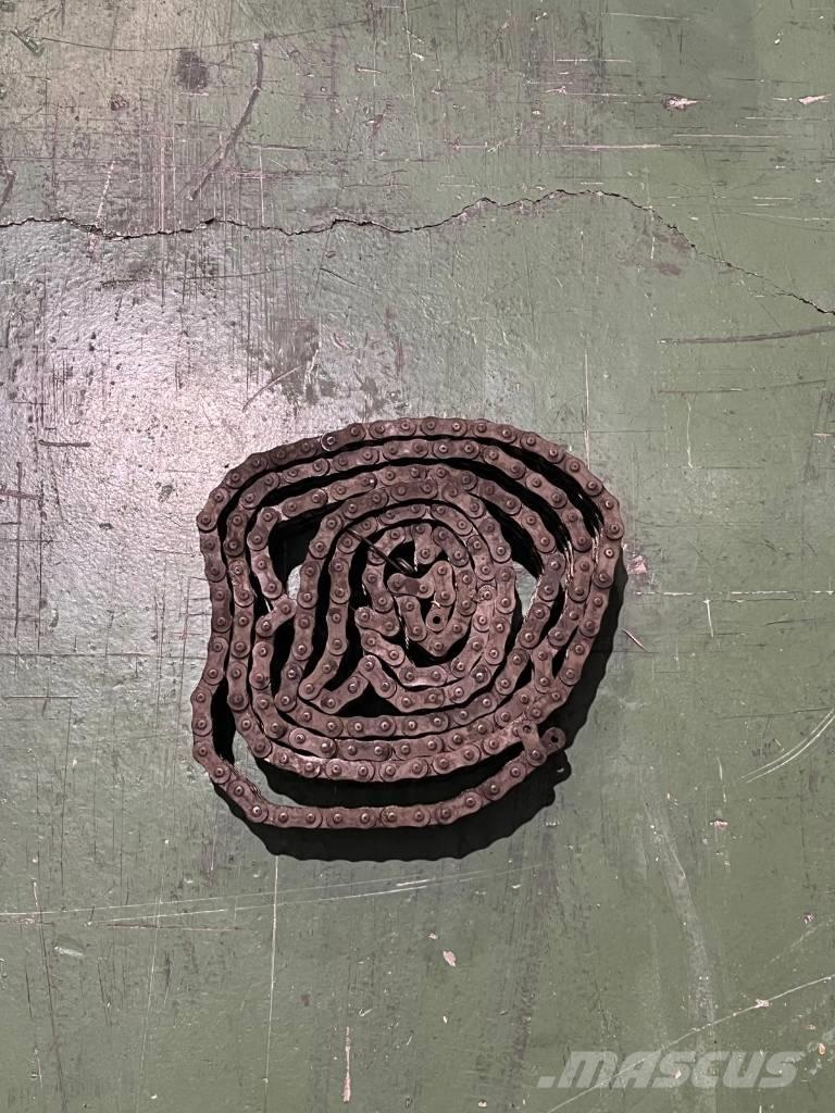 JENZ HEM 700 Estilhaçadoras florestais