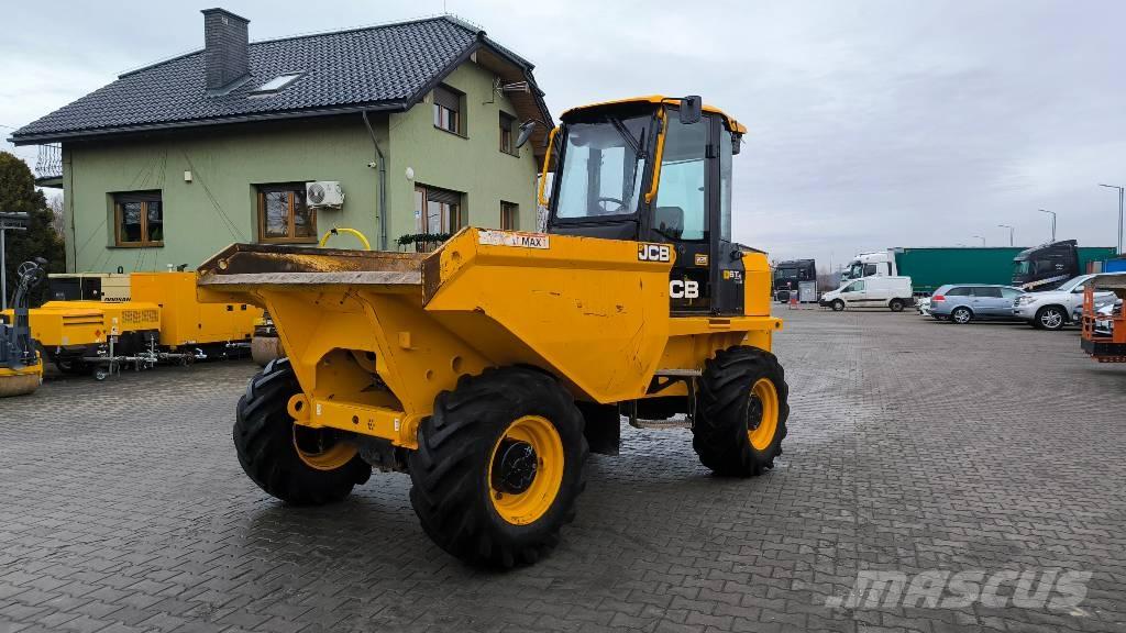 JCB 6 FT Dumpers de obras