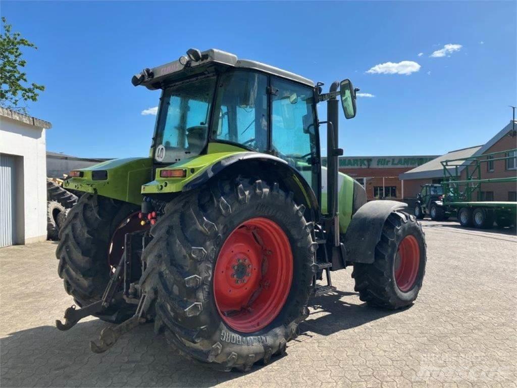 CLAAS Ares 696 Tratores Agrícolas usados