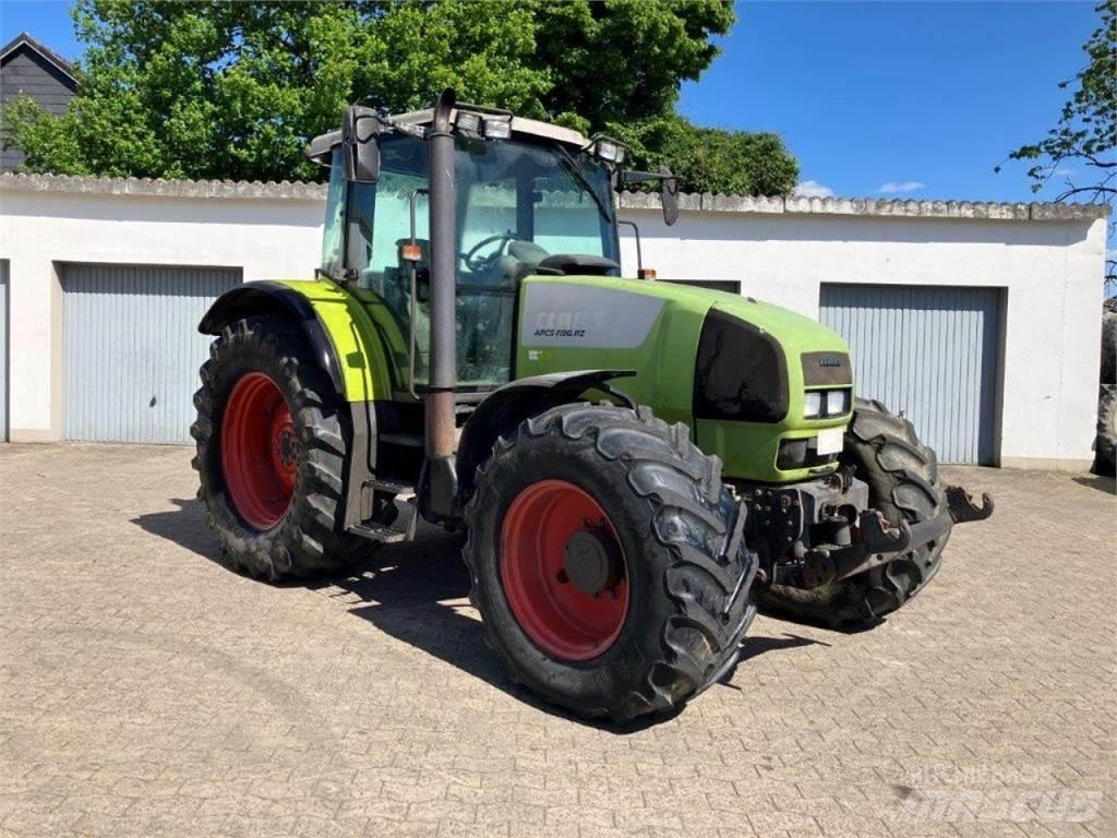 CLAAS Ares 696 Tratores Agrícolas usados