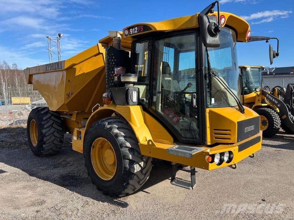 Hydrema 912 FS Camiões articulados