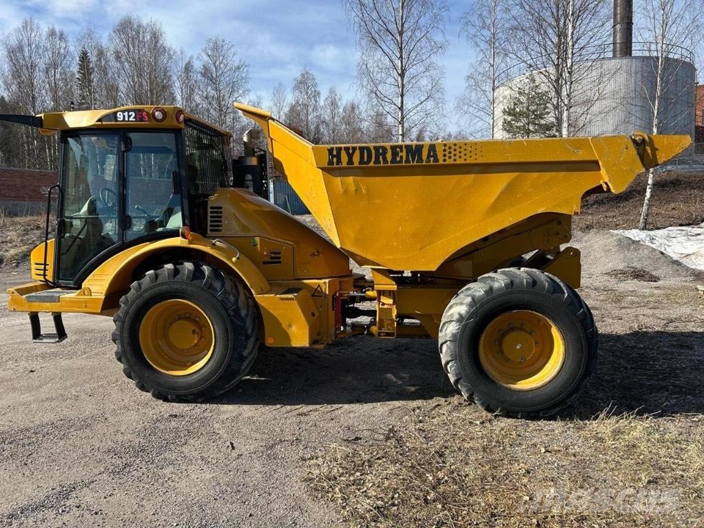 Hydrema 912 FS Camiões articulados