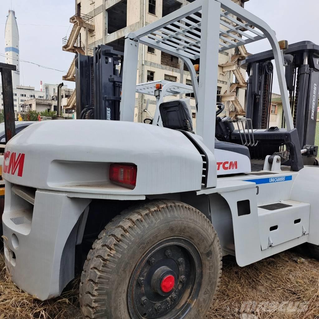 TCM FD 100 Empilhadores Diesel