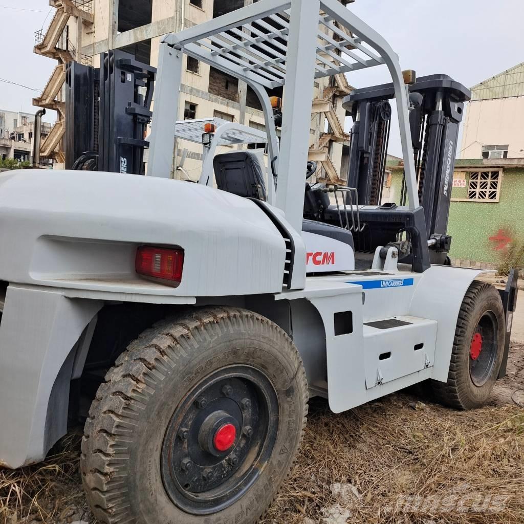 TCM FD 100 Empilhadores Diesel