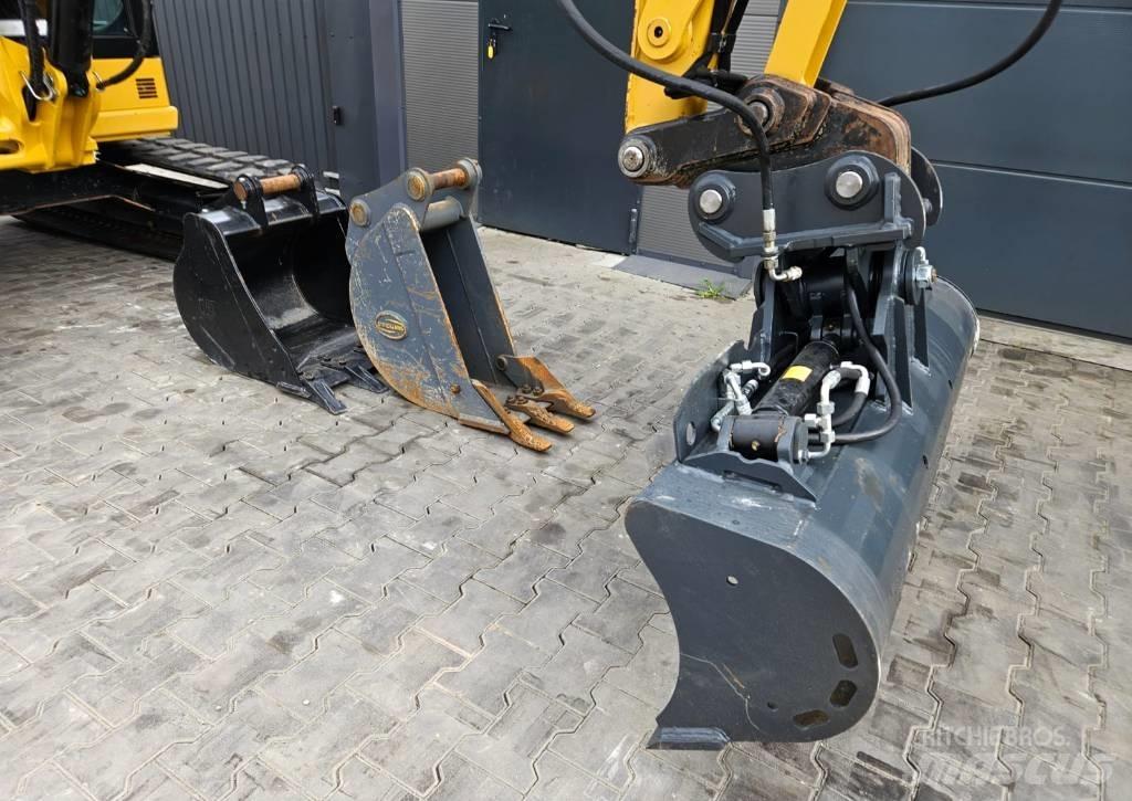 CAT 305 CR Mini Escavadoras <7t