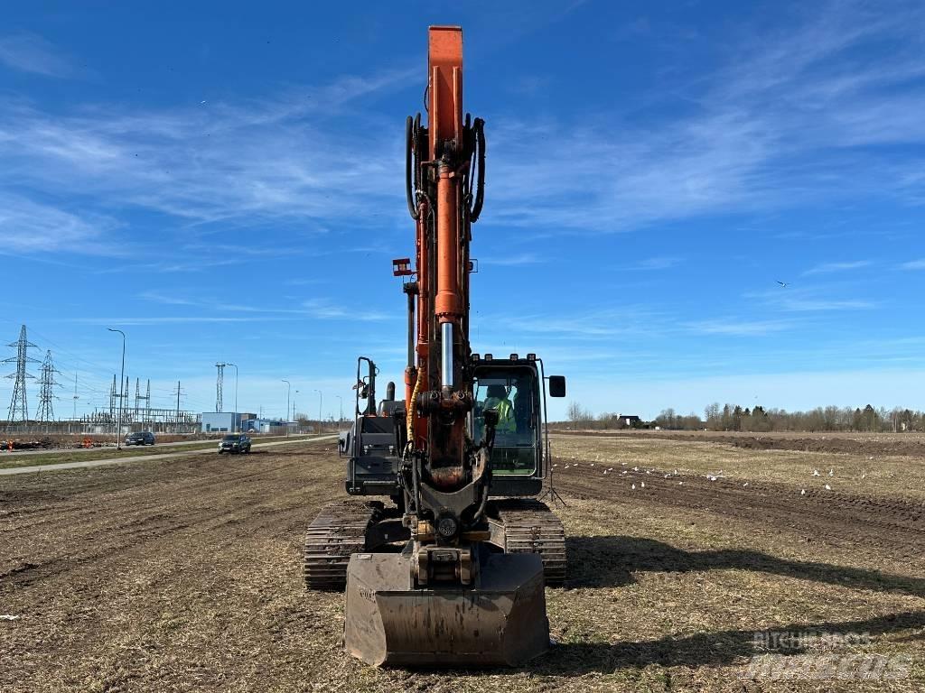 Hitachi ZX 210 LC-6 Escavadoras de rastos