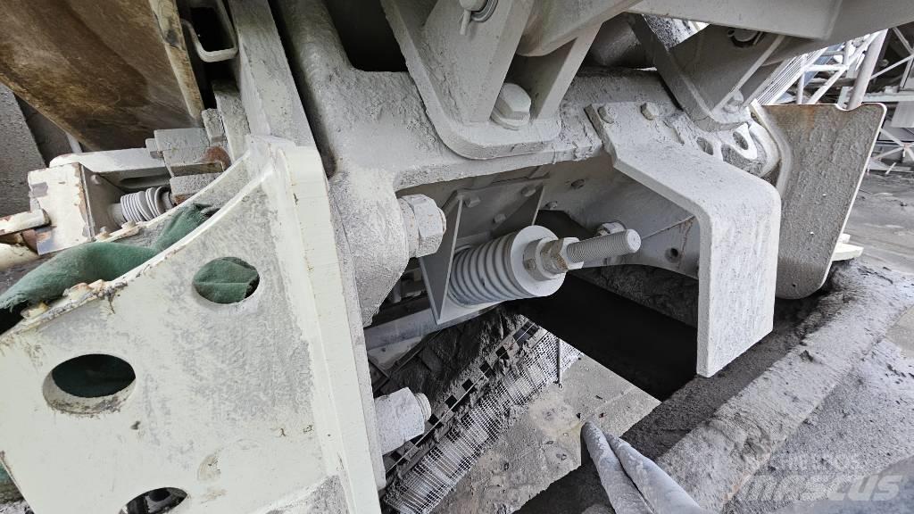 Metso Nordberg C106 Crivos
