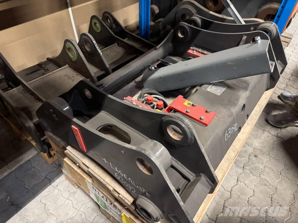 OilQuick OQL310 Pás carregadoras de rodas