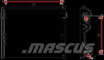 OilQuick OQL310 Pás carregadoras de rodas