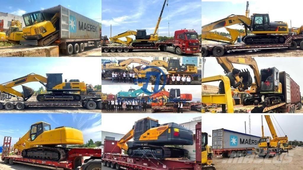 CAT 340D2L Escavadoras de rastos