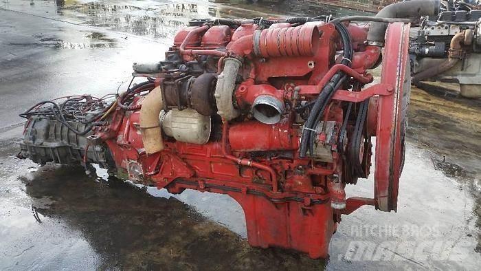  Engines D2865 Transportes - Outros
