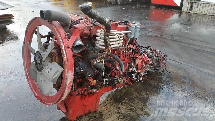  Engines D2865 Transportes - Outros
