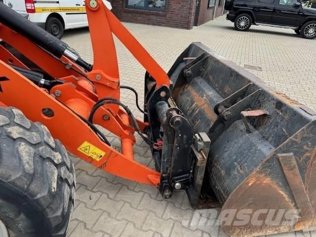 Terex TL 80 Pás carregadoras de rodas
