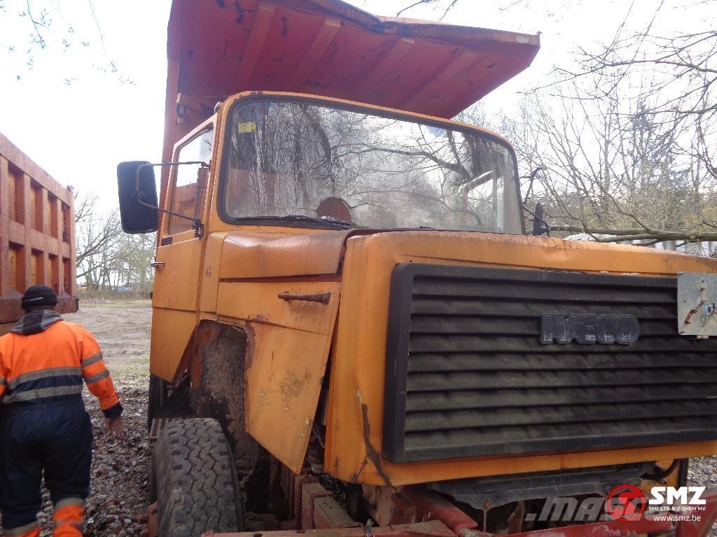 Iveco 330.30 Camiões porta-contentores