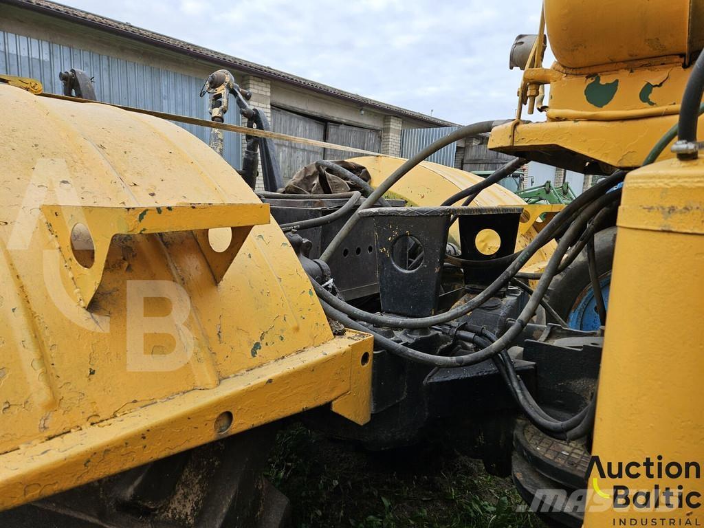  Kirovec K-701 Tratores Agrícolas usados