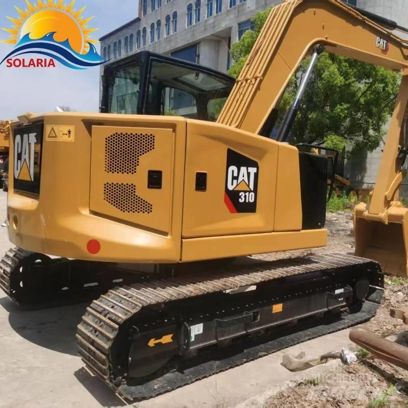 CAT 310 Escavadoras de rastos