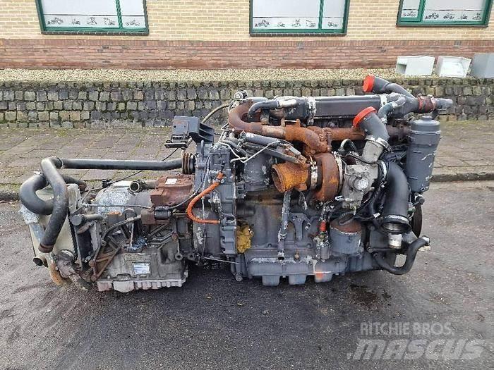 Scania F95 DC9.29 Transportes - Outros
