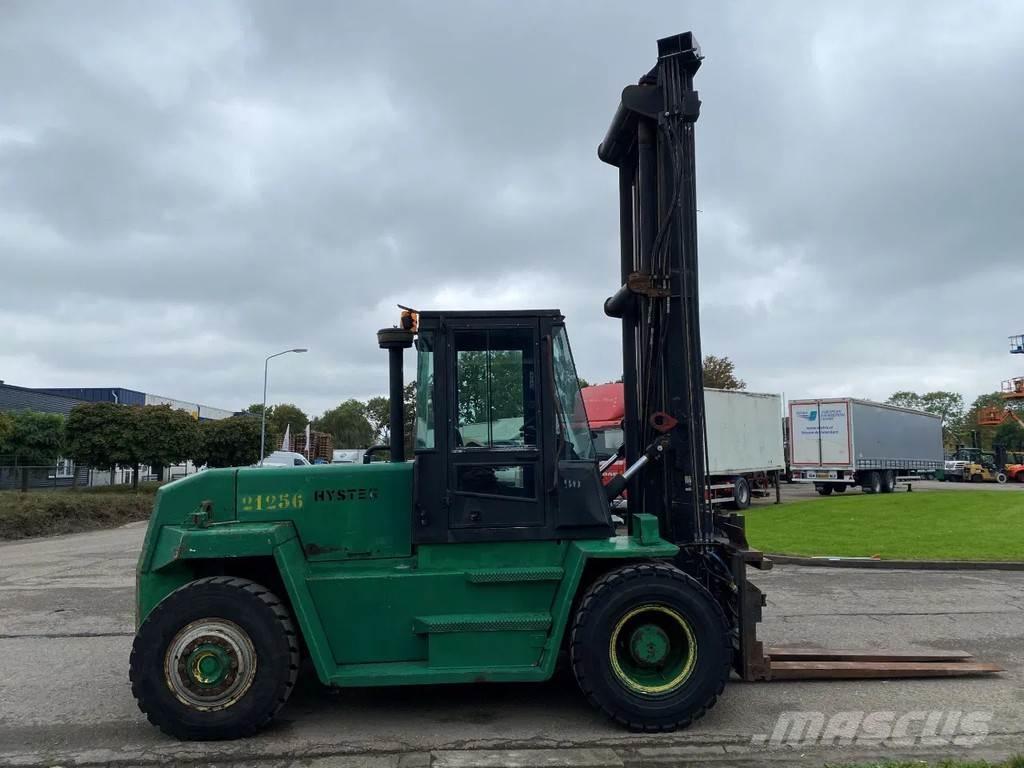 Hyster H12.00XL2 Empilhadores Diesel