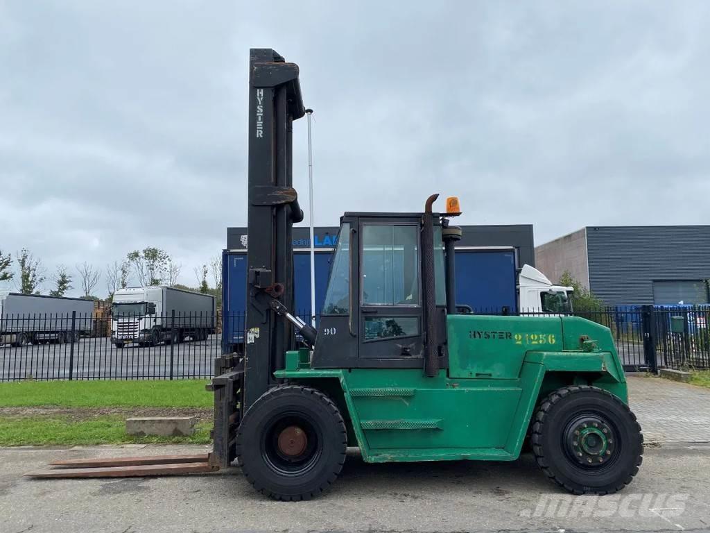 Hyster H12.00XL2 Empilhadores Diesel