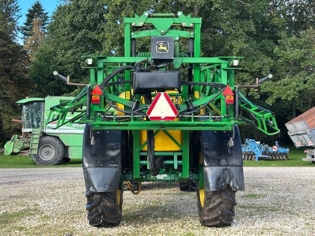 John Deere 740 Pulverizadores rebocados
