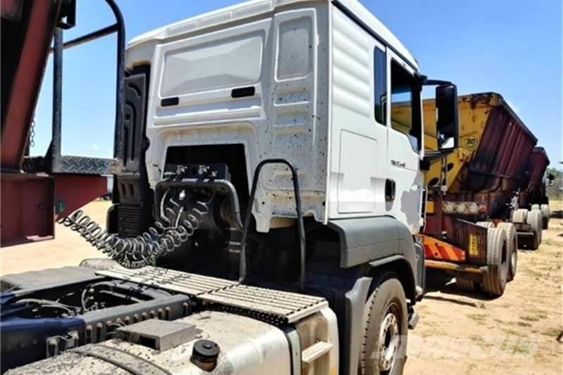 MAN 27 SERIES Outros Camiões