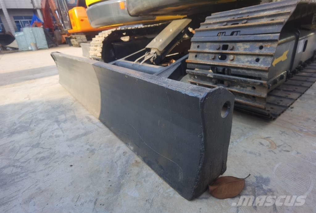 Komatsu PC 55 MR Mini Escavadoras <7t