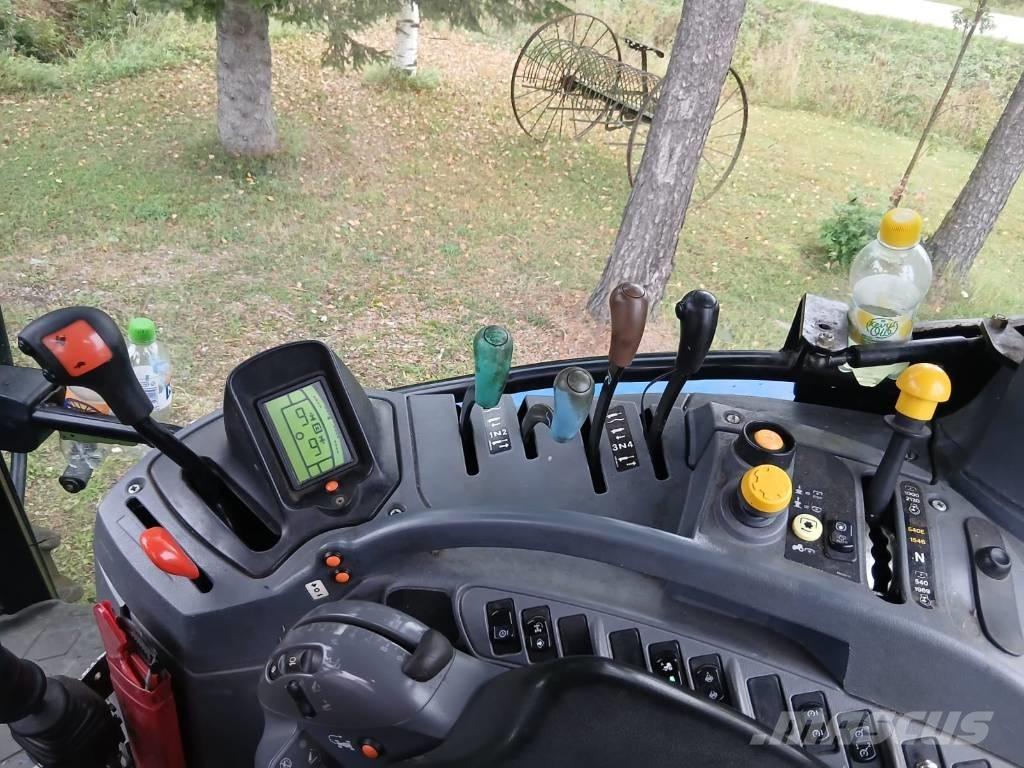 New Holland T 6040 Tratores Agrícolas usados