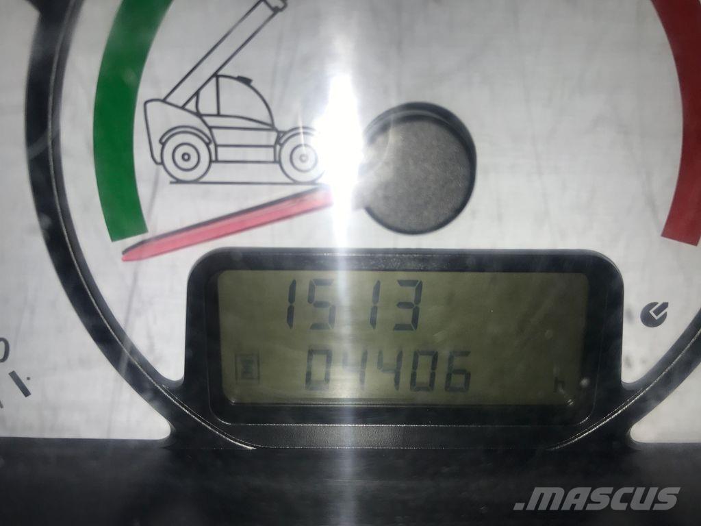 Dieci SAMSON 60.9 Telescópicas para Agricultura