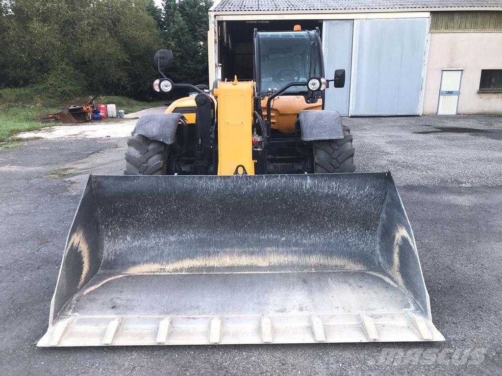 Dieci SAMSON 60.9 Telescópicas para Agricultura