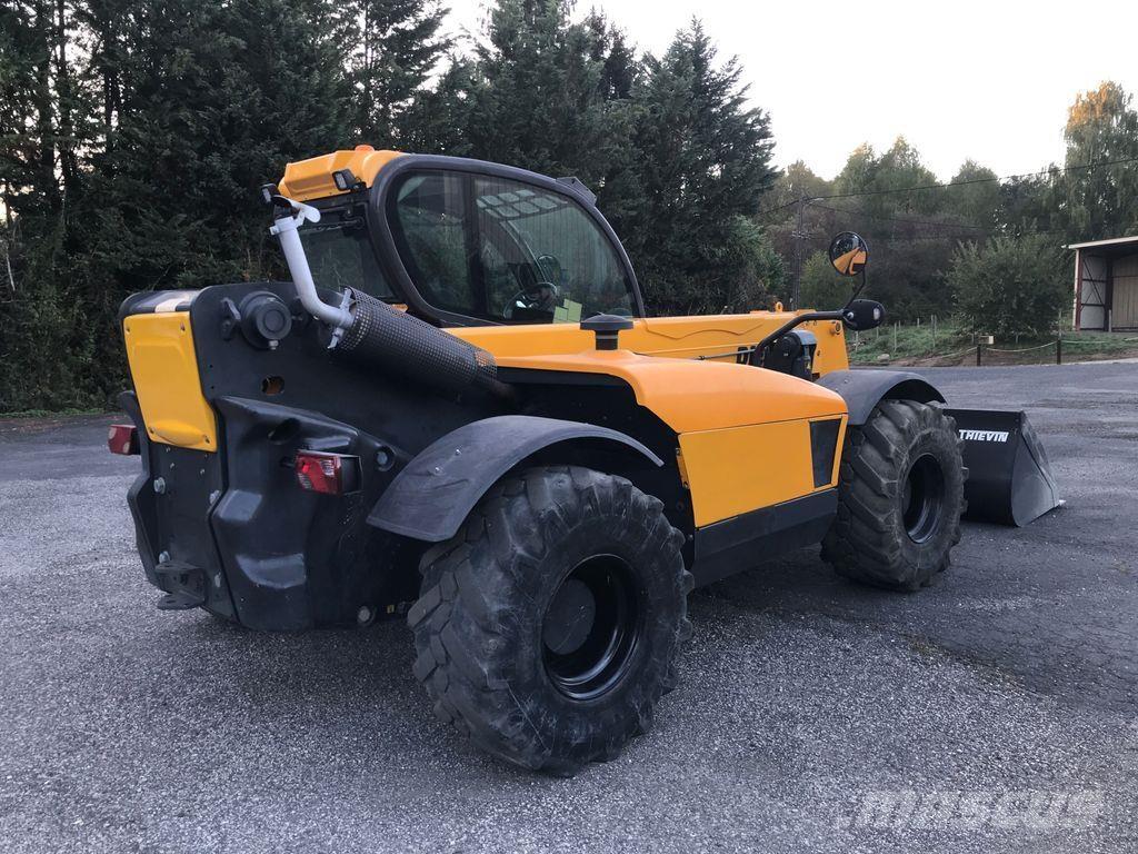 Dieci SAMSON 60.9 Telescópicas para Agricultura