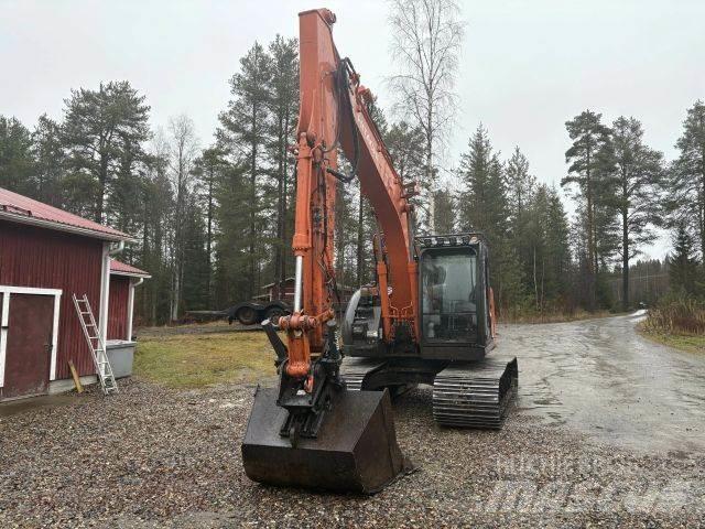 Hitachi ZX135US-5B Escavadoras de rastos