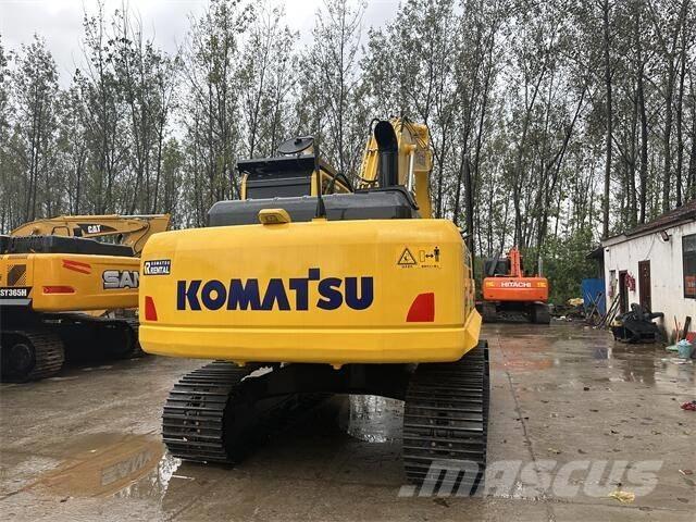 Komatsu PC 200-8N1 Escavadoras de rastos