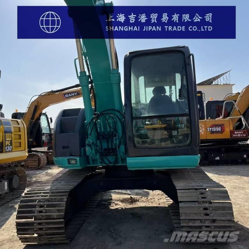 Kobelco SK 135 Escavadoras de rastos
