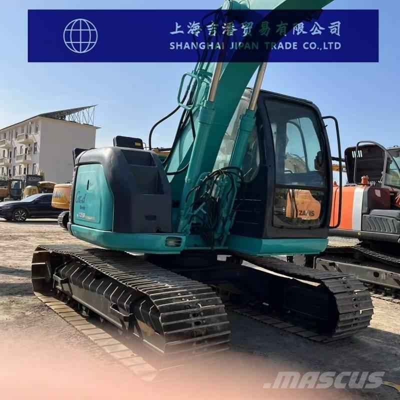 Kobelco SK 135 Escavadoras de rastos