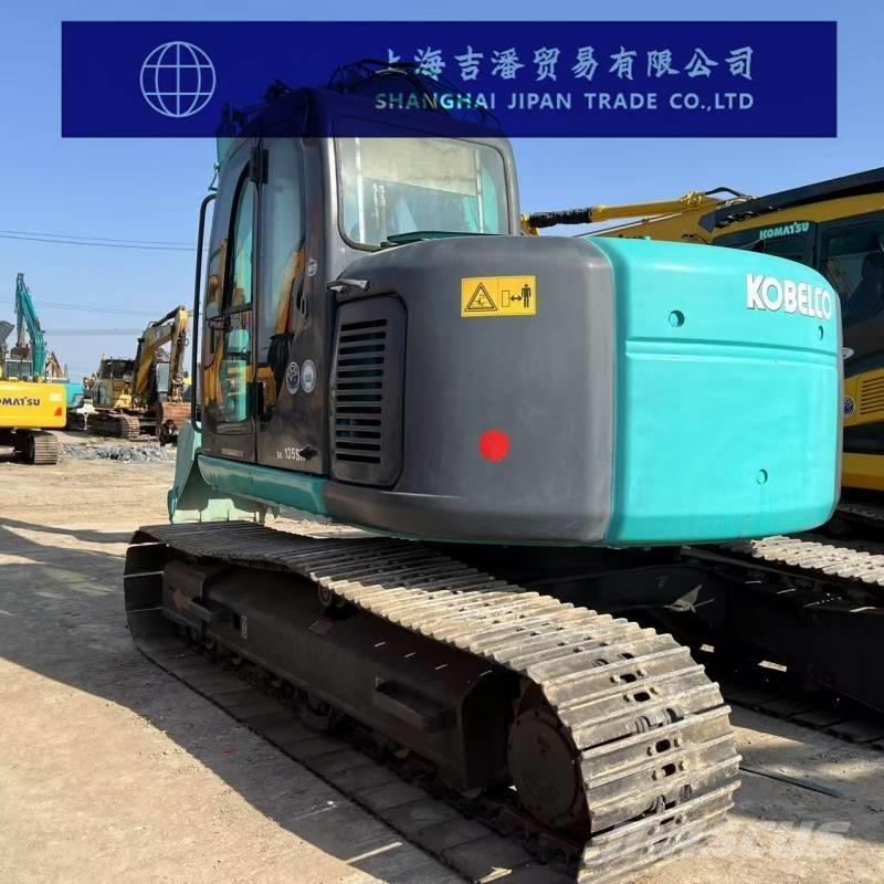 Kobelco SK 135 Escavadoras de rastos