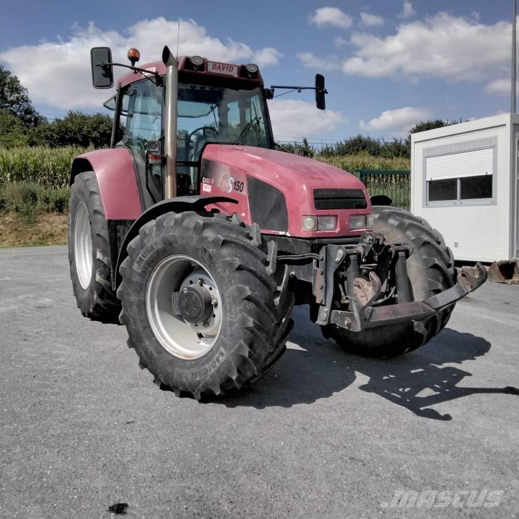 CASE CS 150 Tratores Agrícolas usados