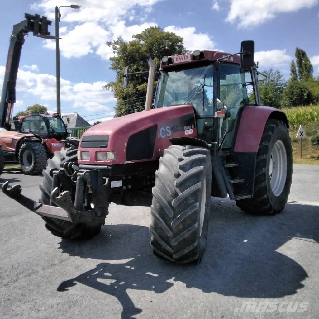 CASE CS 150 Tratores Agrícolas usados